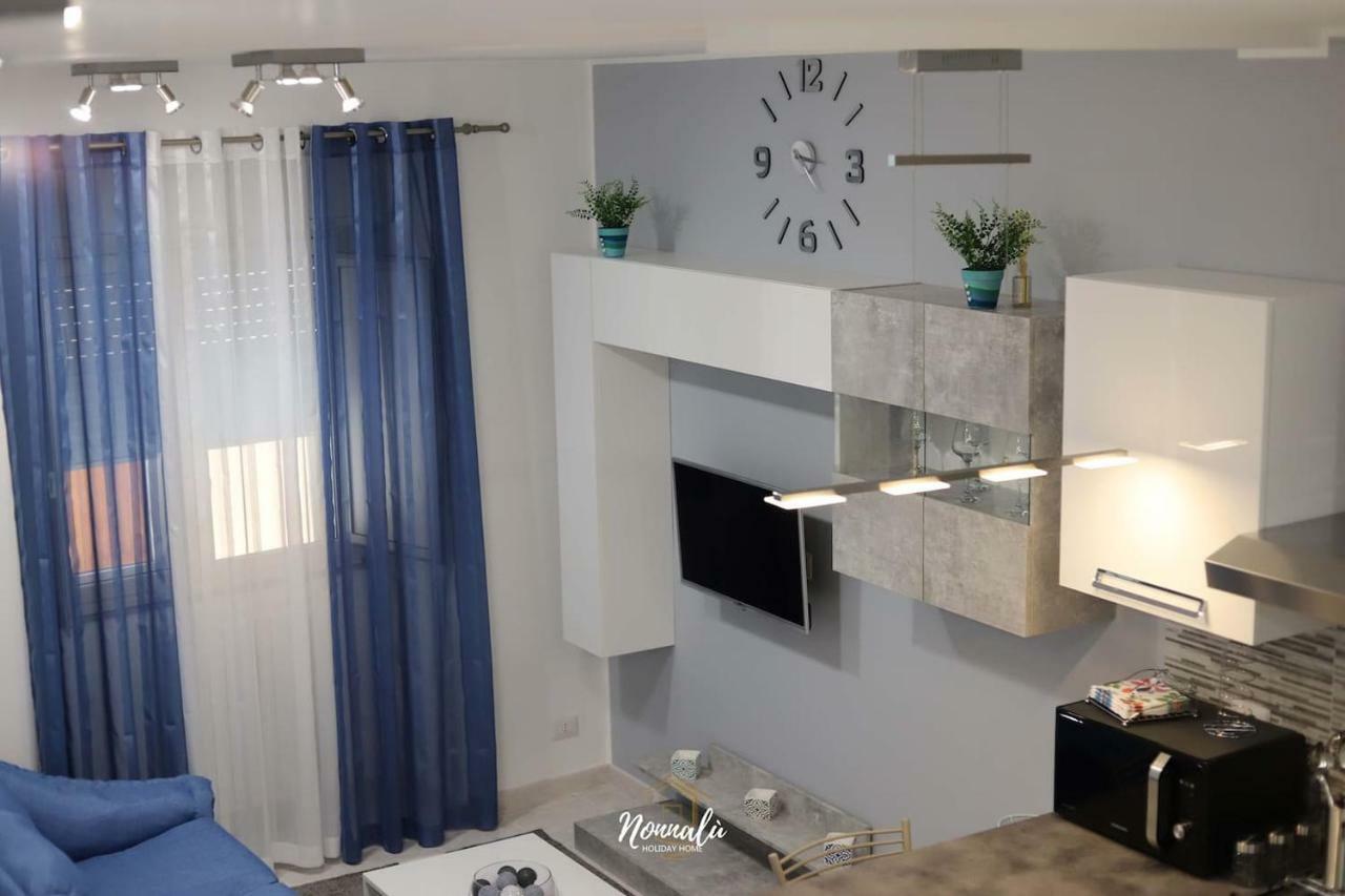 Nonnalù Holiday Home Chiaramonte Gulfi Extérieur photo