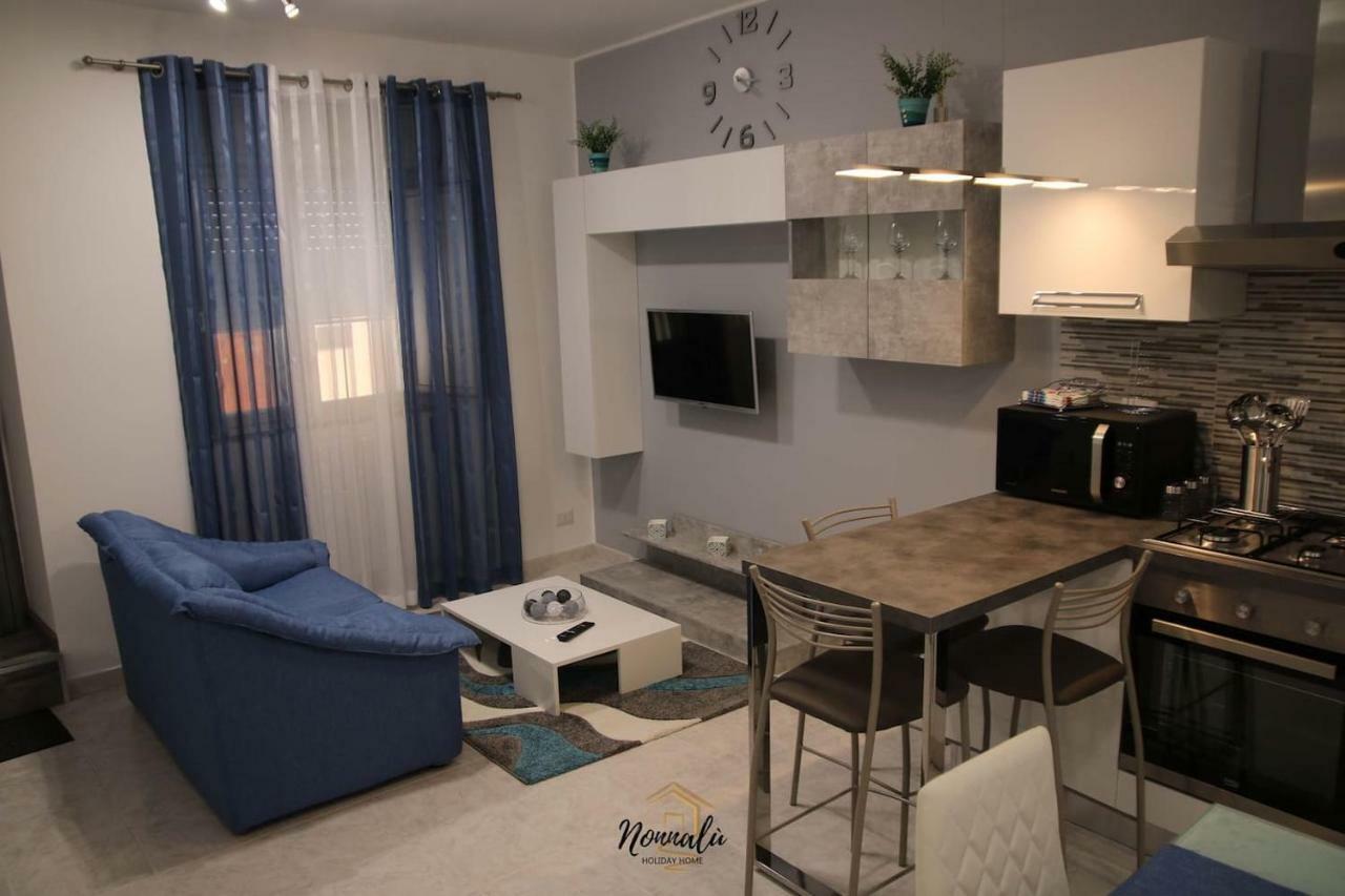 Nonnalù Holiday Home Chiaramonte Gulfi Extérieur photo